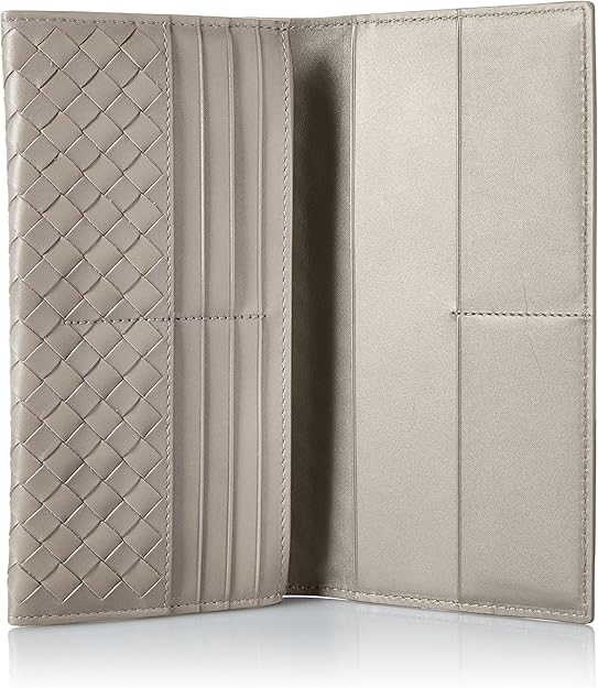 Amazon | [ボッテガヴェネタ] 財布 イントレチャート,レザー